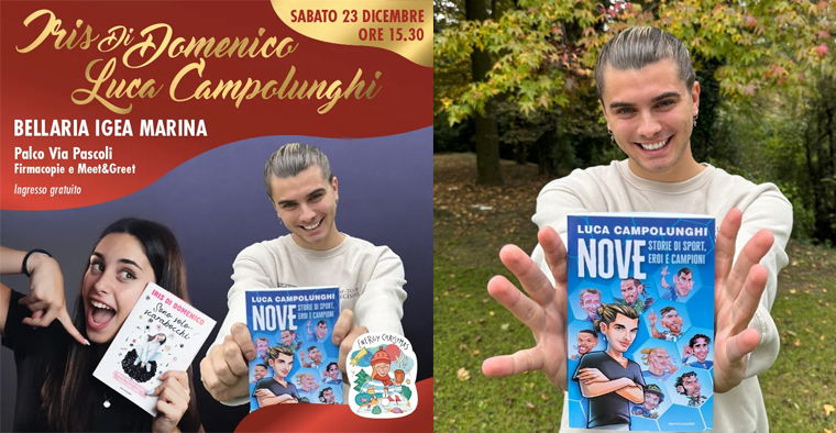 IRIS DI DOMENICO & LUCA CAMPOLUNGHI